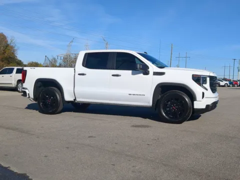 Photos of 2024 GMC Sierra 1500 Pro for sale in Vidalia, GA at Woody Folsom Chrysler Dodge Jeep Ram of Vidalia