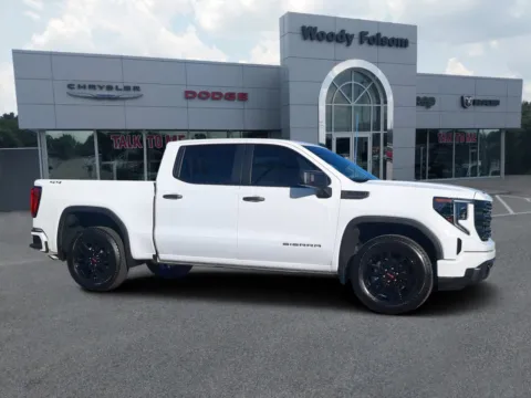 White 2024 GMC Sierra 1500 Pro for sale in Vidalia, GA