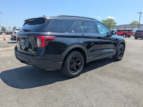 More photos of 2022 Ford Explorer Timberline at Woody Folsom Chrysler Dodge Jeep Ram of Vidalia, GA