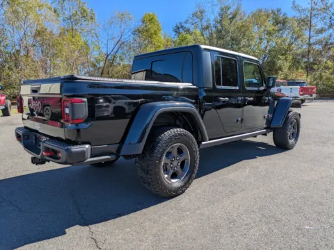More photos of 2023 Jeep Gladiator Rubicon at Woody Folsom Chrysler Dodge Jeep Ram of Vidalia, GA