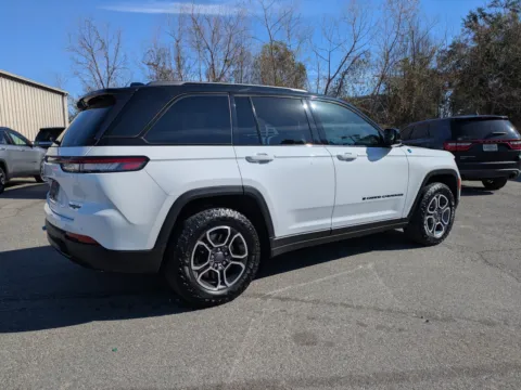 More photos of 2022 Jeep Grand Cherokee 4xe Trailhawk at Woody Folsom Chrysler Dodge Jeep Ram of Vidalia, GA