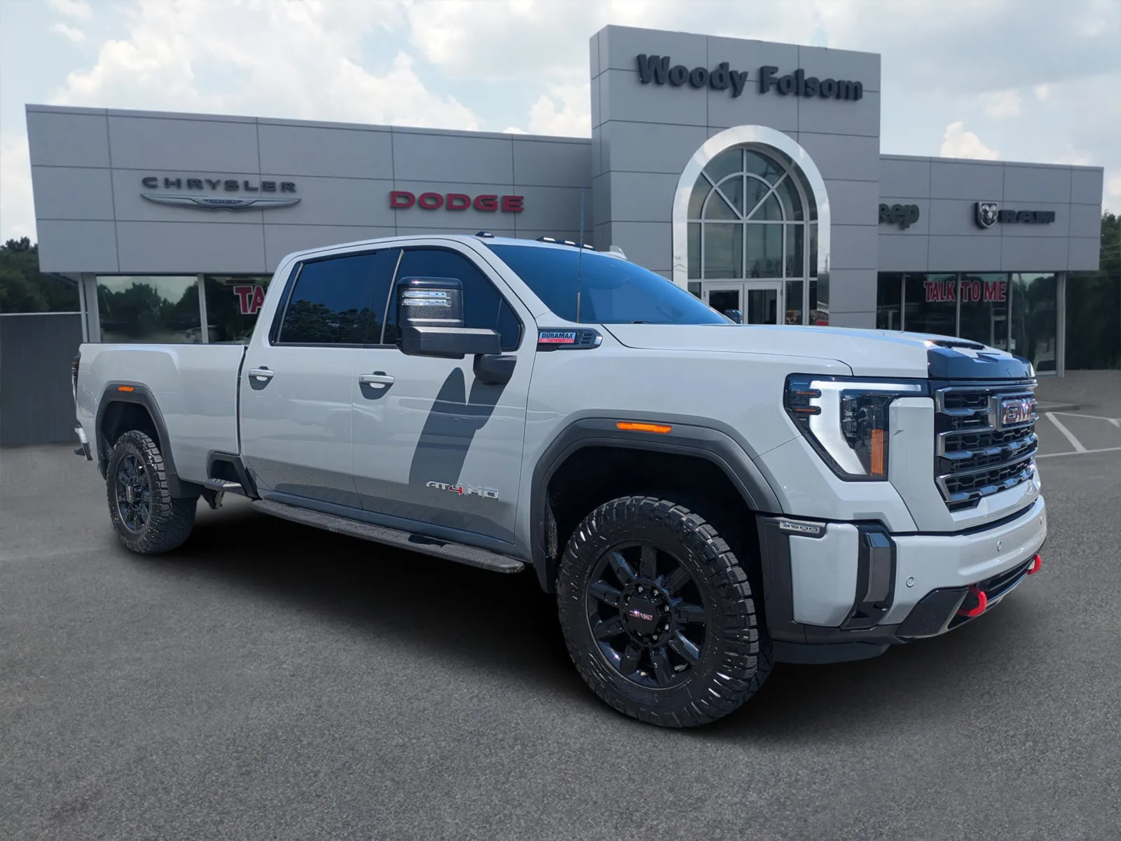 2024 GMC Sierra 3500HD AT4 for sale in Vidalia, GA