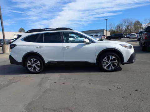 Another view of 2022 Subaru Outback Limited for sale in Vidalia, GA at Woody Folsom Chrysler Dodge Jeep Ram of Vidalia