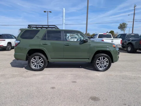 Another view of 2022 Toyota 4Runner TRD Sport for sale in Vidalia, GA at Woody Folsom Chrysler Dodge Jeep Ram of Vidalia