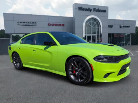 Green 2023 Dodge Charger R/T for sale in Vidalia, GA