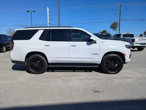 Another view of 2022 Chevrolet Tahoe Z71 for sale in Vidalia, GA at Woody Folsom Chrysler Dodge Jeep Ram of Vidalia