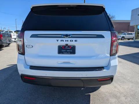 More photos of 2022 Chevrolet Tahoe Z71 at Woody Folsom Chrysler Dodge Jeep Ram of Vidalia, GA