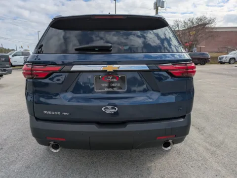 More photos of 2023 Chevrolet Traverse LT Cloth at Woody Folsom Chrysler Dodge Jeep Ram of Vidalia, GA