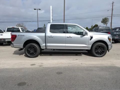 Another view of 2025 Ford F-150 Platinum for sale in Vidalia, GA at Woody Folsom Chrysler Dodge Jeep Ram of Vidalia