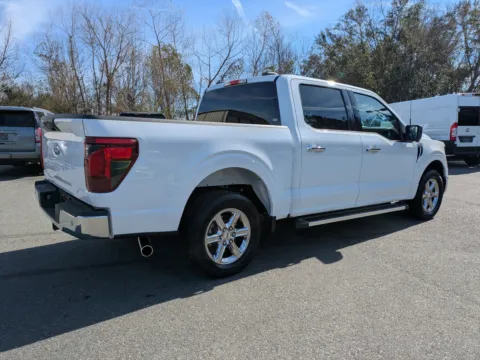 More photos of 2024 Ford F-150 XLT at Woody Folsom Chrysler Dodge Jeep Ram of Vidalia, GA