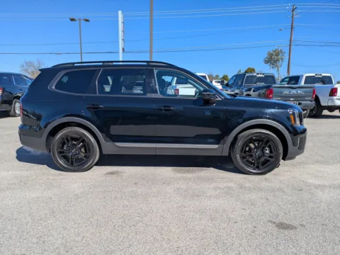 Another view of 2023 Kia Telluride EX X-Line for sale in Vidalia, GA at Woody Folsom Chrysler Dodge Jeep Ram of Vidalia