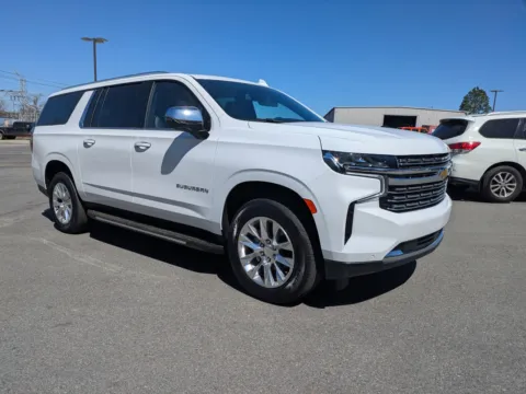 Photos of 2024 Chevrolet Suburban Premier for sale in Vidalia, GA at Woody Folsom Chrysler Dodge Jeep Ram of Vidalia