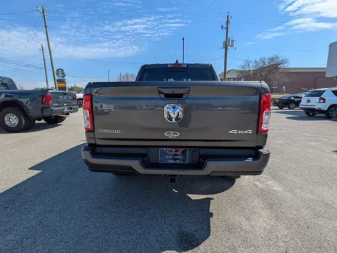 More photos of 2022 Ram 1500 Big Horn at Woody Folsom Chrysler Dodge Jeep Ram of Vidalia, GA