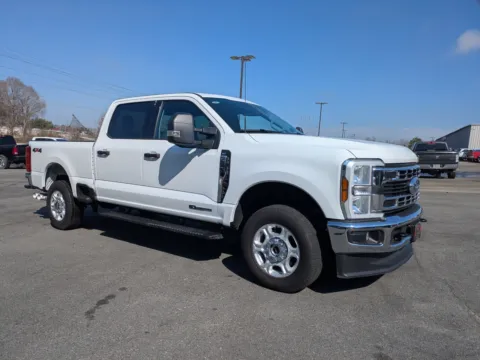 Photos of 2025 Ford Super Duty F-250 SRW XLT for sale in Vidalia, GA at Woody Folsom Chrysler Dodge Jeep Ram of Vidalia