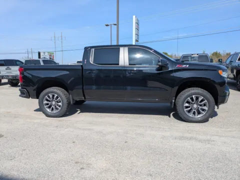 Another view of 2023 Chevrolet Silverado 1500 RST for sale in Vidalia, GA at Woody Folsom Chrysler Dodge Jeep Ram of Vidalia