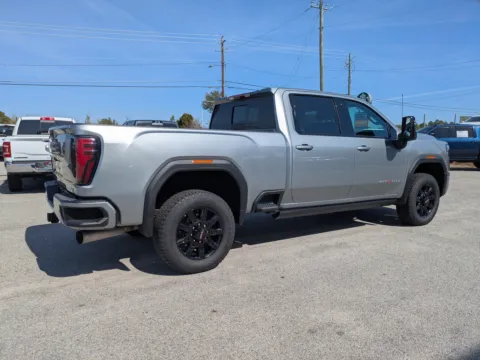 More photos of 2026 GMC Sierra 2500HD AT4 at Woody Folsom Chrysler Dodge Jeep Ram of Vidalia, GA
