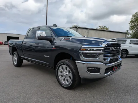 Photos of 2026 Ram 2500 Laramie for sale in Vidalia, GA at Woody Folsom Chrysler Dodge Jeep Ram of Vidalia