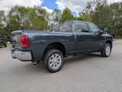 More photos of 2026 Ram 2500 Laramie at Woody Folsom Chrysler Dodge Jeep Ram of Vidalia, GA