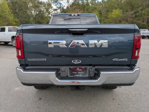 More photos of 2026 Ram 2500 Laramie at Woody Folsom Chrysler Dodge Jeep Ram of Vidalia, GA