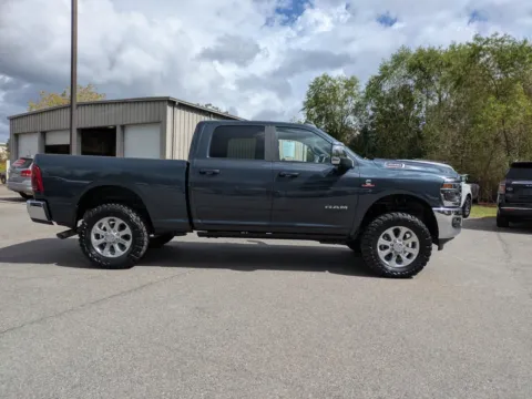 Another view of 2026 Ram 2500 Laramie for sale in Vidalia, GA at Woody Folsom Chrysler Dodge Jeep Ram of Vidalia