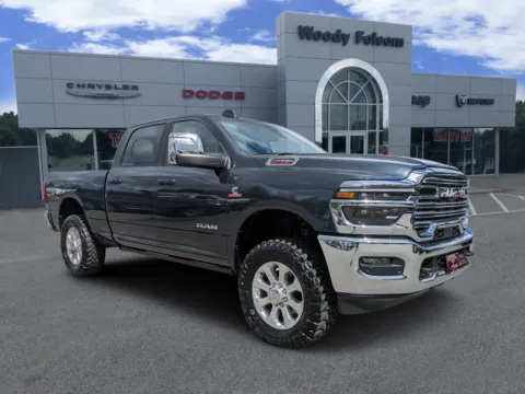 Blue 2026 Ram 2500 Laramie for sale in Vidalia, GA