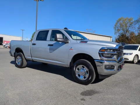 Photos of 2026 Ram 2500 Tradesman for sale in Vidalia, GA at Woody Folsom Chrysler Dodge Jeep Ram of Vidalia