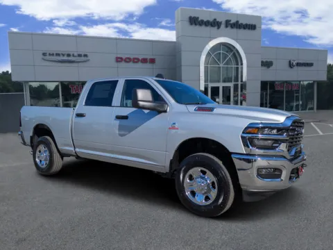 Silver 2026 Ram 2500 Tradesman for sale in Vidalia, GA