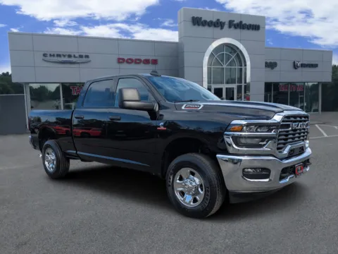Black 2026 Ram 2500 Tradesman for sale in Vidalia, GA