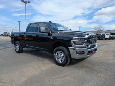 Photos of 2026 Ram 2500 Tradesman for sale in Vidalia, GA at Woody Folsom Chrysler Dodge Jeep Ram of Vidalia