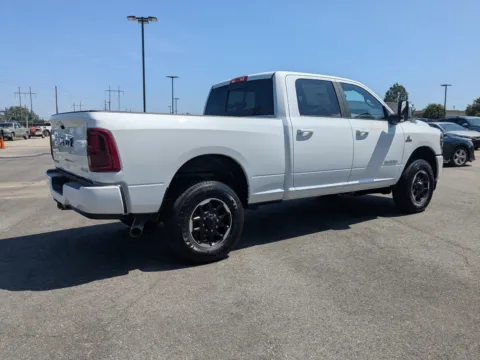 More photos of 2025 Ram 2500 Laramie at Woody Folsom Chrysler Dodge Jeep Ram of Vidalia, GA