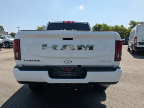 More photos of 2025 Ram 2500 Laramie at Woody Folsom Chrysler Dodge Jeep Ram of Vidalia, GA