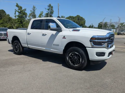 Photos of 2025 Ram 2500 Laramie for sale in Vidalia, GA at Woody Folsom Chrysler Dodge Jeep Ram of Vidalia