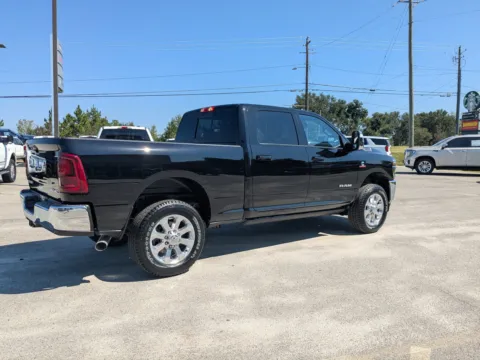 More photos of 2026 Ram 2500 Laramie at Woody Folsom Chrysler Dodge Jeep Ram of Vidalia, GA