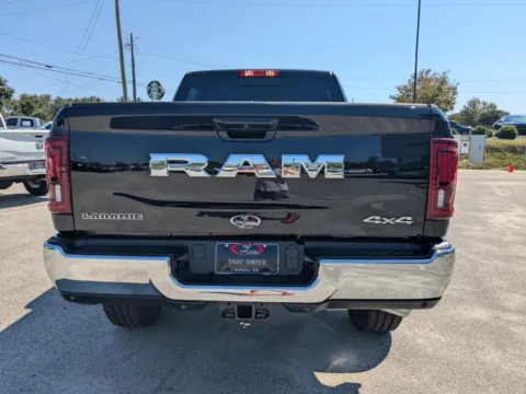 More photos of 2026 Ram 2500 Laramie at Woody Folsom Chrysler Dodge Jeep Ram of Vidalia, GA