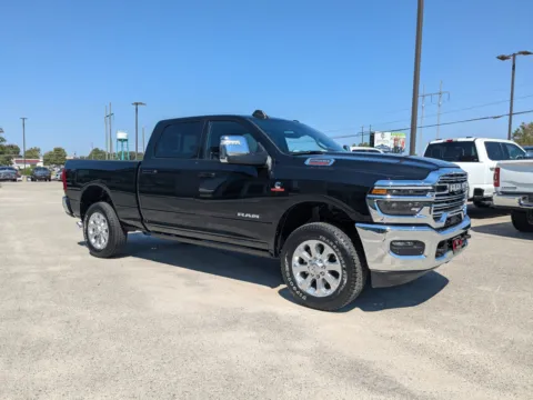 Photos of 2026 Ram 2500 Laramie for sale in Vidalia, GA at Woody Folsom Chrysler Dodge Jeep Ram of Vidalia