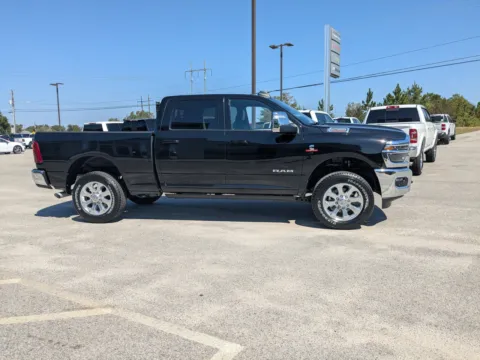 Another view of 2026 Ram 2500 Laramie for sale in Vidalia, GA at Woody Folsom Chrysler Dodge Jeep Ram of Vidalia