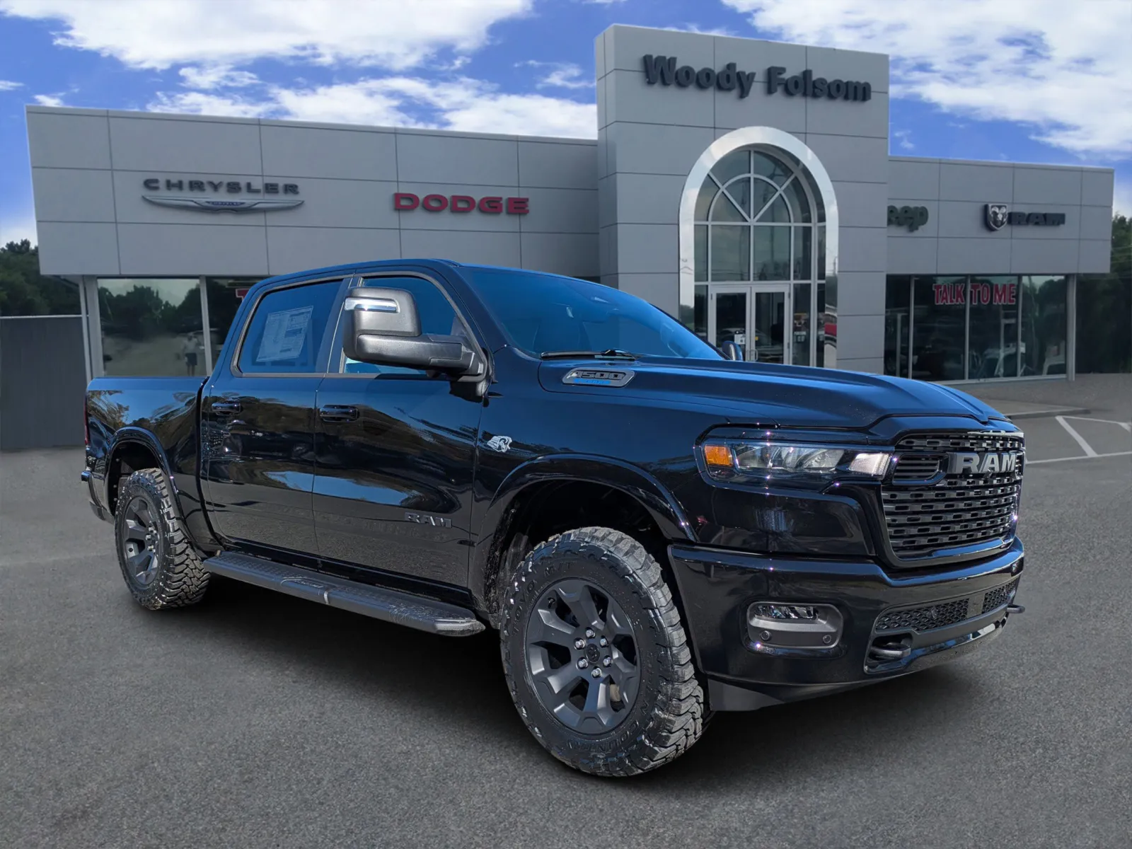 2026 Ram 1500 Big Horn for sale in Vidalia, GA