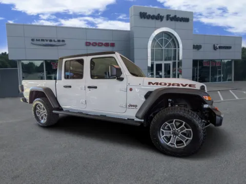 White 2026 Jeep Gladiator Mojave for sale in Vidalia, GA