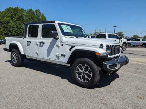 Another view of 2024 Jeep Gladiator Sport S for sale in Vidalia, GA at Woody Folsom Chrysler Dodge Jeep Ram of Vidalia