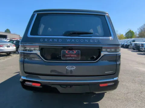 More photos of 2024 Jeep Grand Wagoneer Series III at Woody Folsom Chrysler Dodge Jeep Ram of Vidalia, GA
