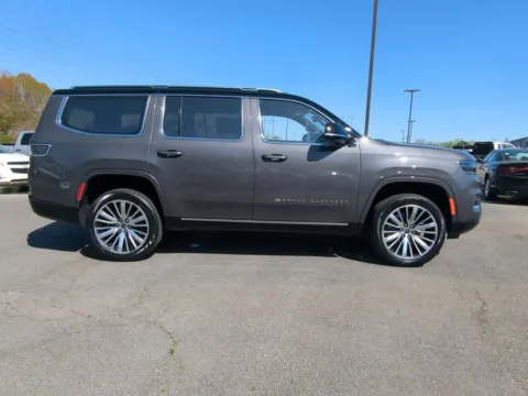 Another view of 2024 Jeep Grand Wagoneer Series III for sale in Vidalia, GA at Woody Folsom Chrysler Dodge Jeep Ram of Vidalia