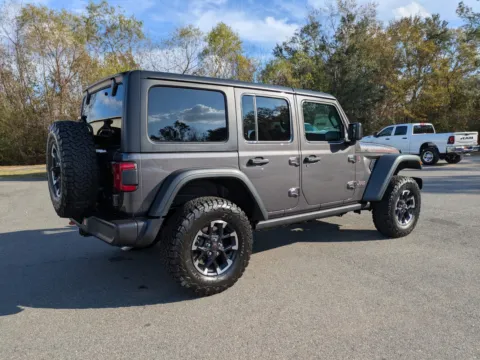 More photos of 2026 Jeep Wrangler Rubicon at Woody Folsom Chrysler Dodge Jeep Ram of Vidalia, GA