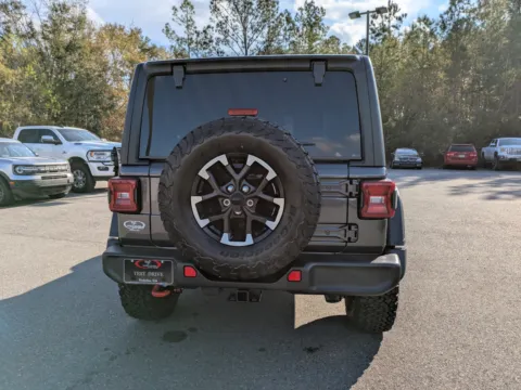 More photos of 2026 Jeep Wrangler Rubicon at Woody Folsom Chrysler Dodge Jeep Ram of Vidalia, GA