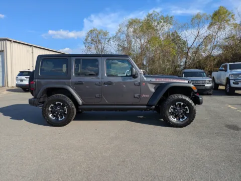 Another view of 2026 Jeep Wrangler Rubicon for sale in Vidalia, GA at Woody Folsom Chrysler Dodge Jeep Ram of Vidalia