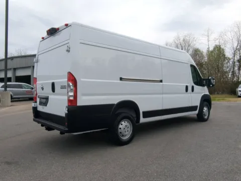 More photos of 2023 Ram ProMaster Cargo Van High Roof at Woody Folsom Chrysler Dodge Jeep Ram of Vidalia, GA