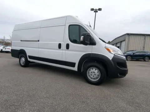 Photos of 2023 Ram ProMaster Cargo Van High Roof for sale in Vidalia, GA at Woody Folsom Chrysler Dodge Jeep Ram of Vidalia
