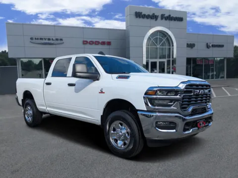 White 2026 Ram 2500 Tradesman for sale in Vidalia, GA