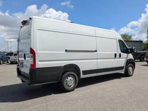 More photos of 2023 Ram ProMaster Cargo Van High Roof at Woody Folsom Chrysler Dodge Jeep Ram of Vidalia, GA