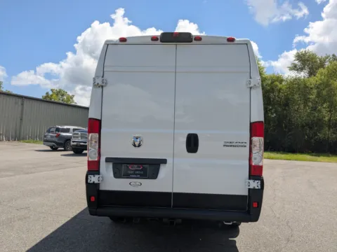 More photos of 2023 Ram ProMaster Cargo Van High Roof at Woody Folsom Chrysler Dodge Jeep Ram of Vidalia, GA
