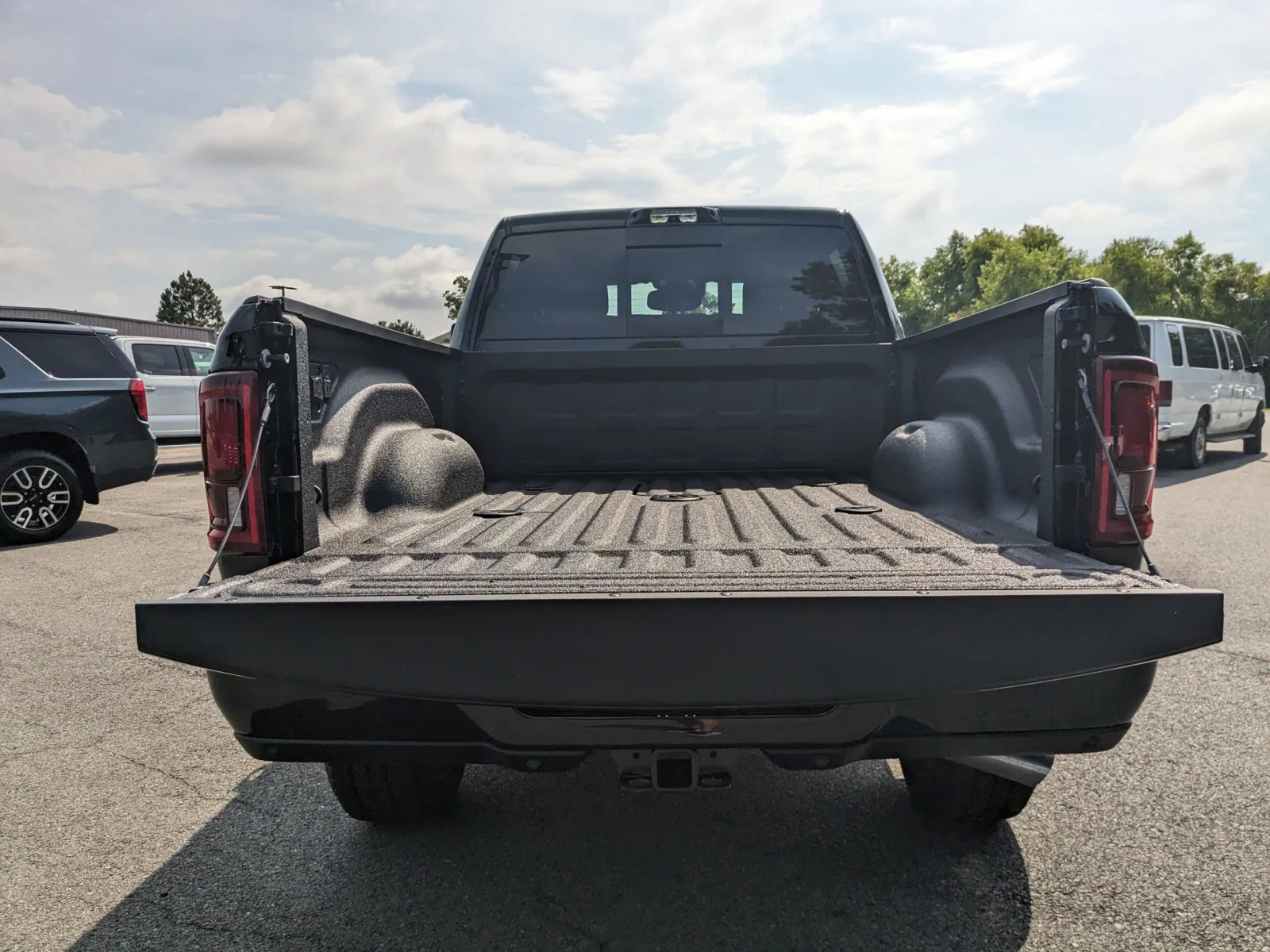 2025 RAM 2500 Limited - Photo 13